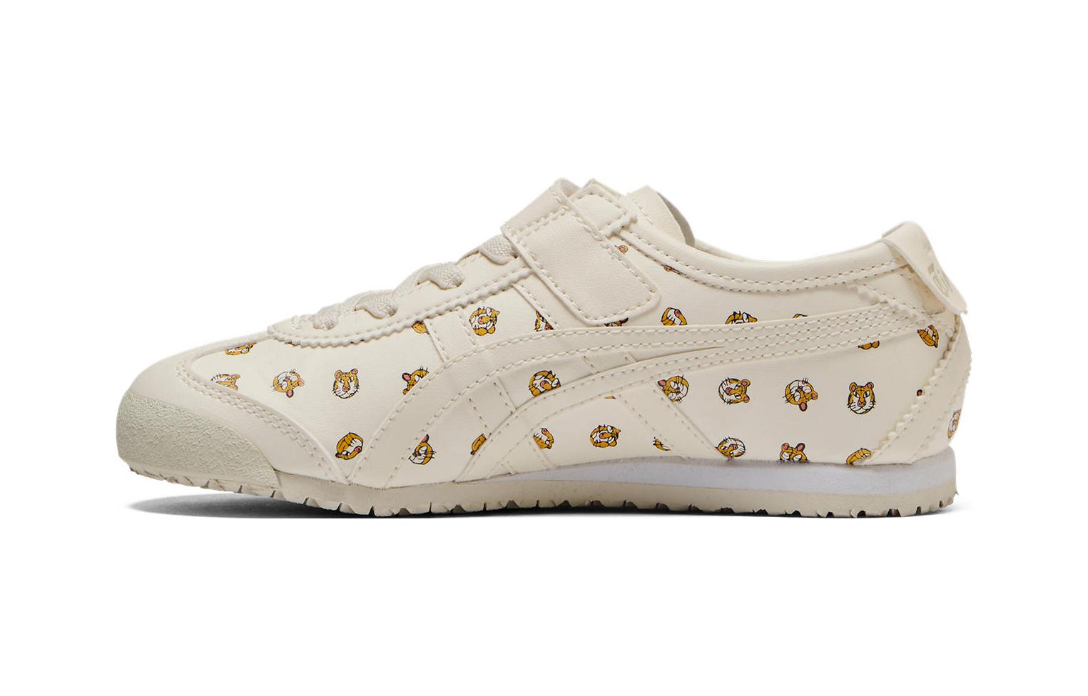 Детские кроссовки Onitsuka Tiger MEXICO 66 (бежевый)