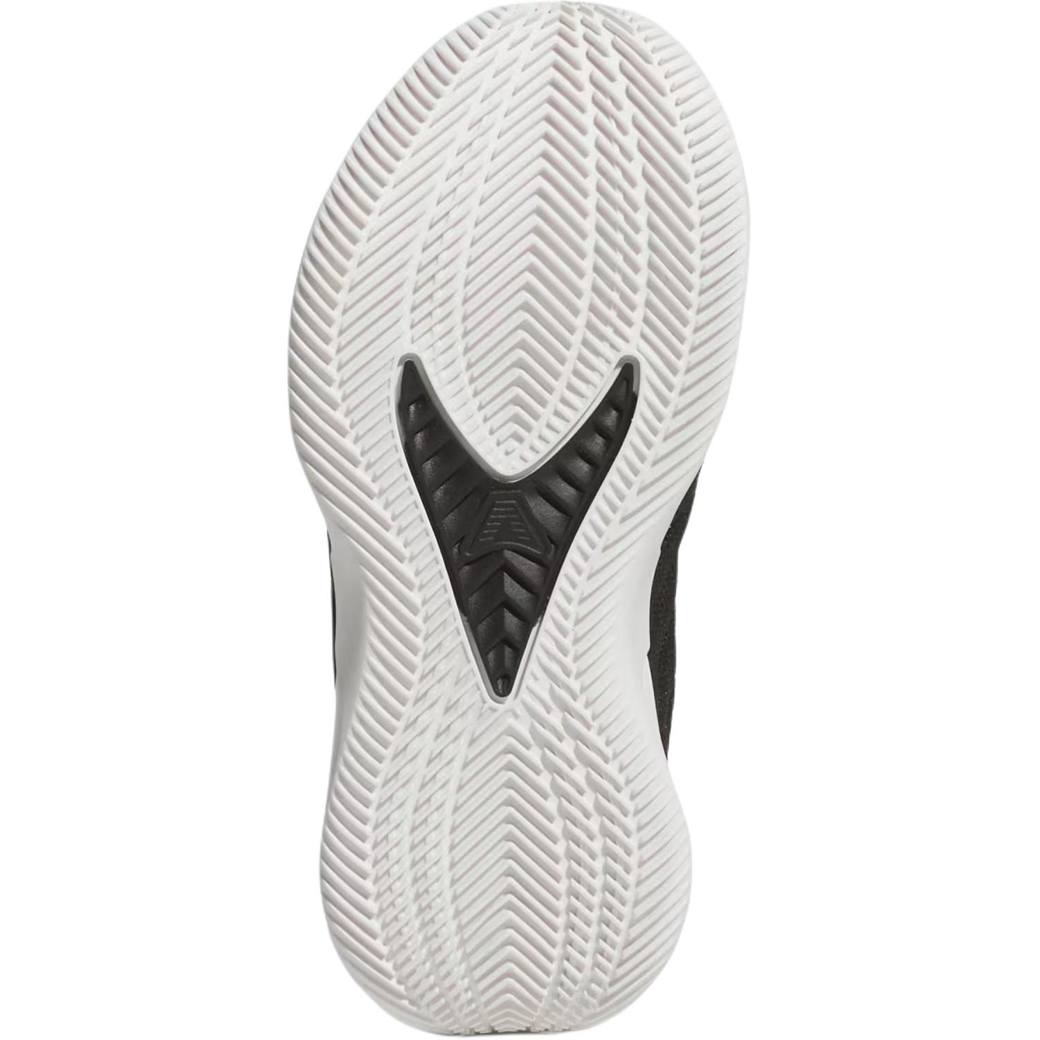 Детские кроссовки adidas AE2 (черные) — 核心黑 — фото 4