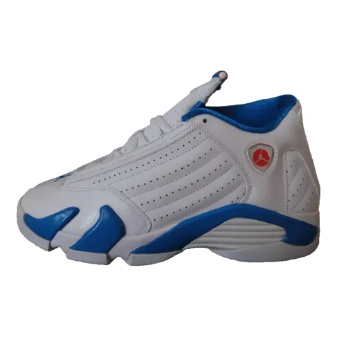 Jordan 14 Retro Neptune Blue GS