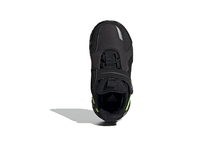 Детские кроссовки adidas 4Uture (черные) — фото 5