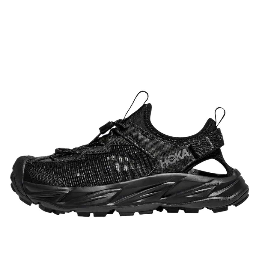 Детские сандалии HOKA Hopara2 (черные)