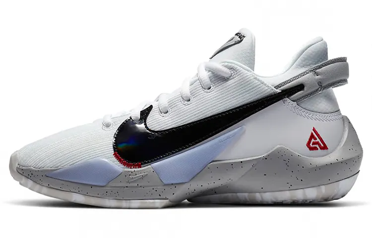 Nike Zoom Freak 2 White Cement GS
