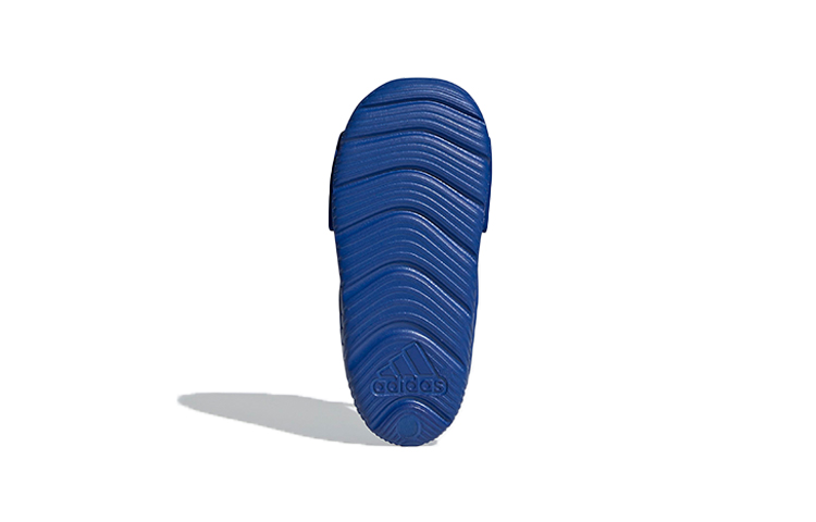 Сандалии adidas Altaswim (синий) — фото 7