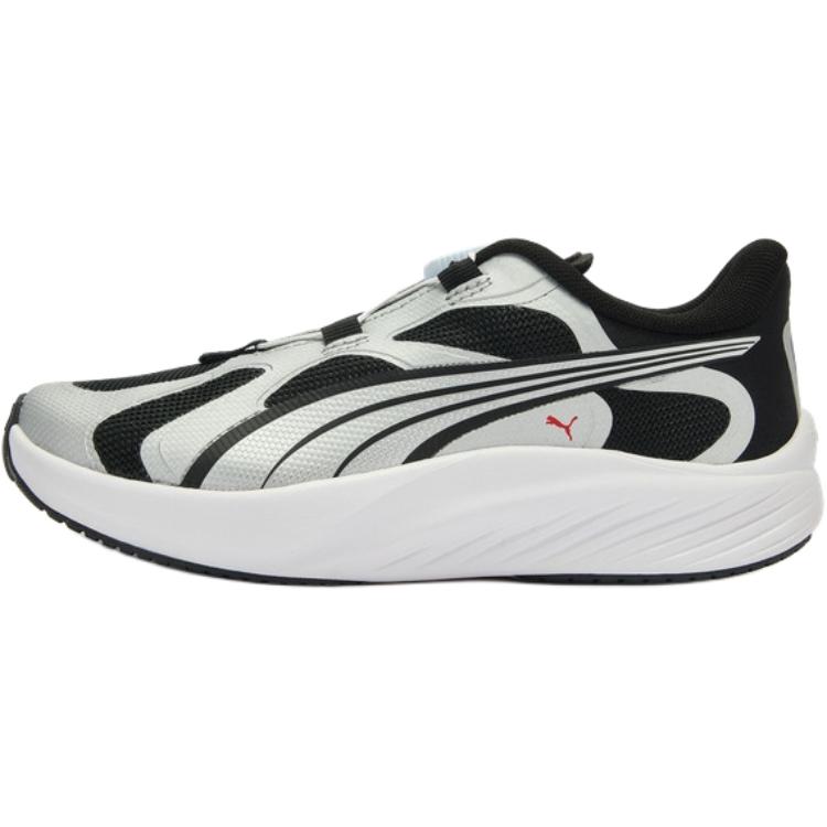 Детские кроссовки PUMA POUNCE LITE DISC (серые)