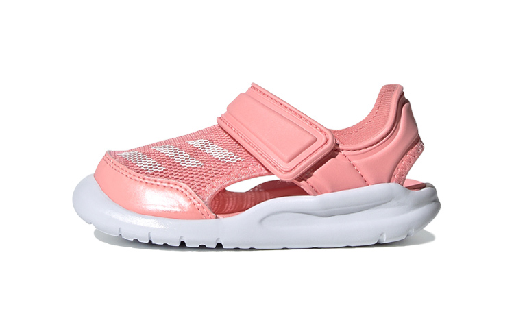 Детские сандалии adidas Fortaswim (синие)