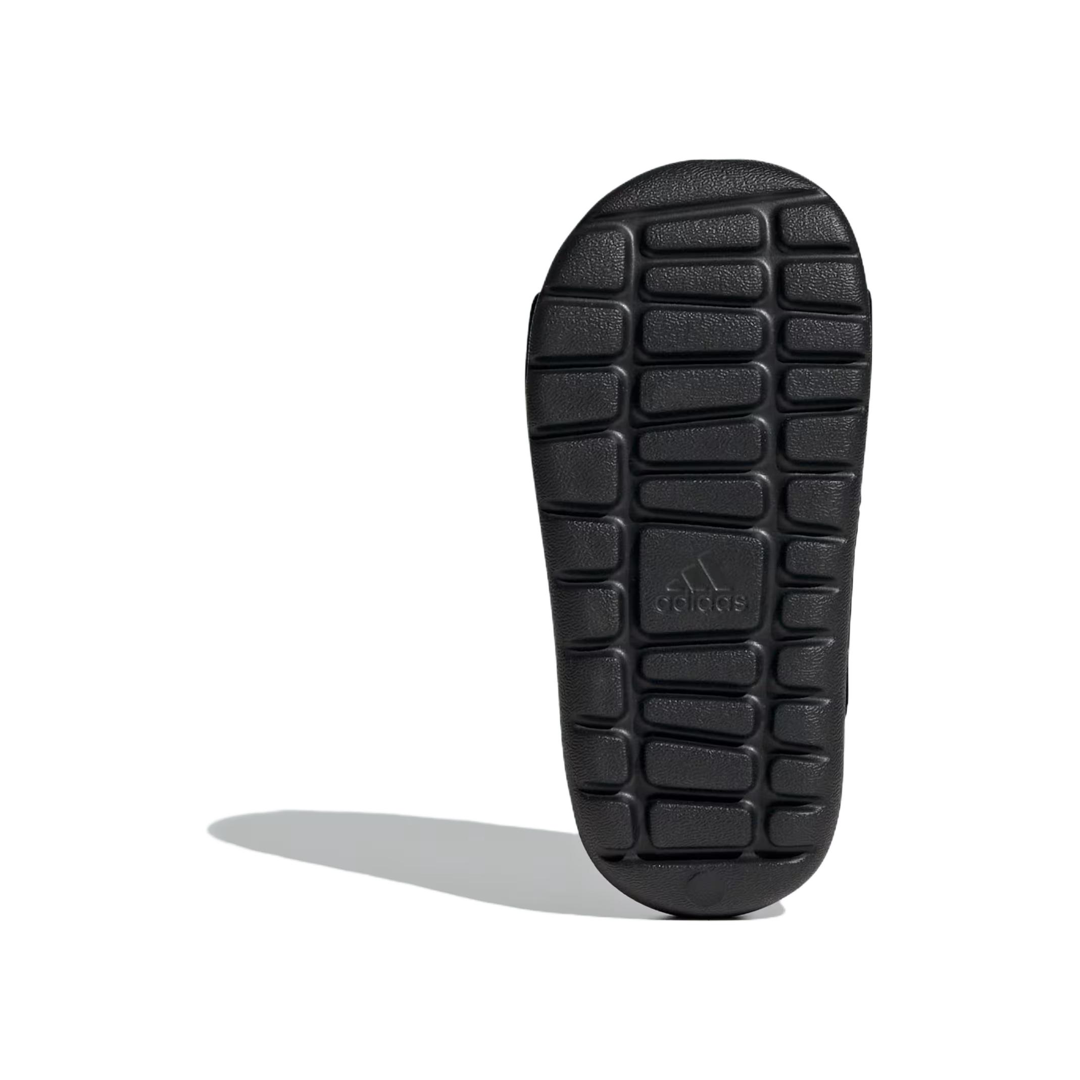 Детская обувь adidas Altaswim 2.0 (черно-белая) — фото 8