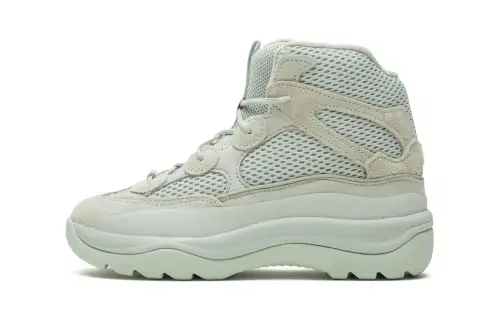 Adidas originals Yeezy DSRT Ankle Children's Boots Ice Blue Children's