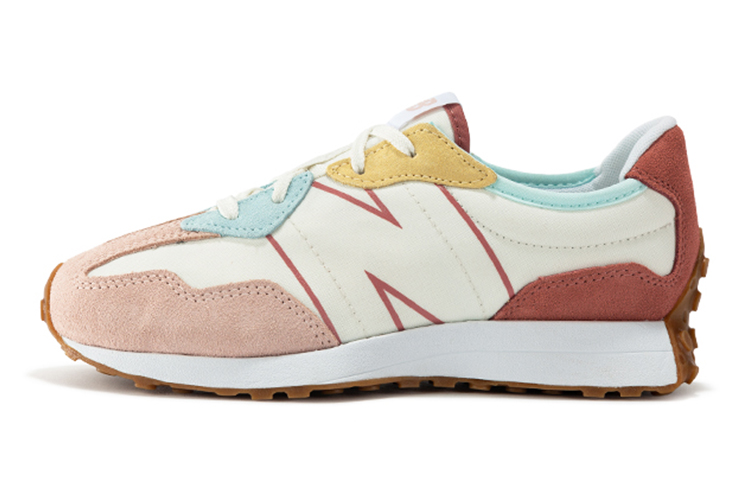 Детские кроссовки New Balance New Balance NB 327 (розовые)