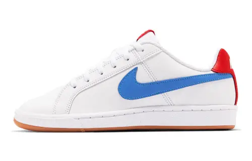 Nike Court Royale White/Blue/Red GS