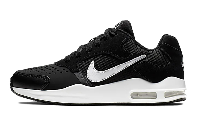 Кроссовки Nike NikeAir Max Guile gs (черно-белый) — фото 1