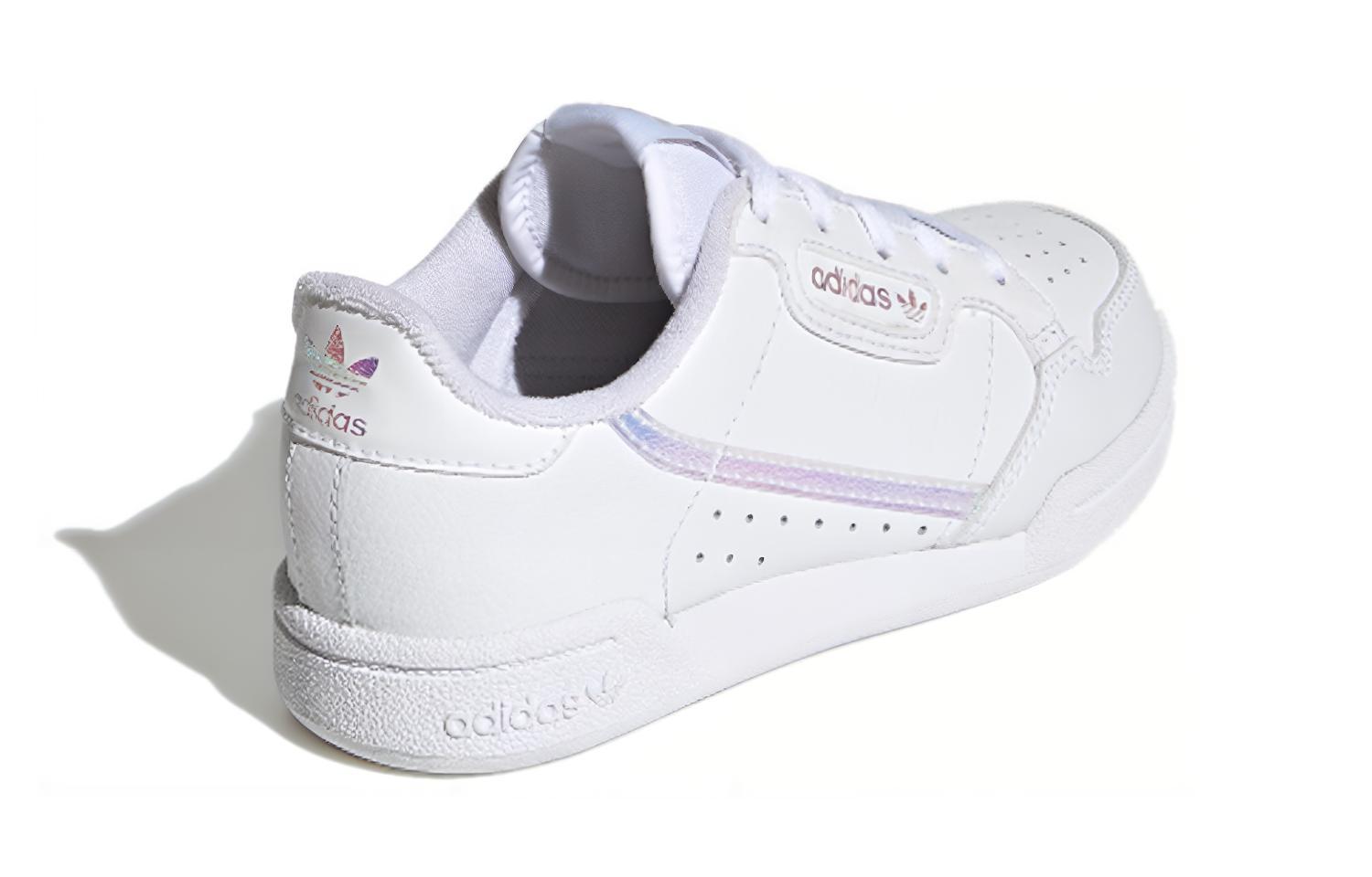 кеды adidas originals Continental 80 (белый) — фото 6
