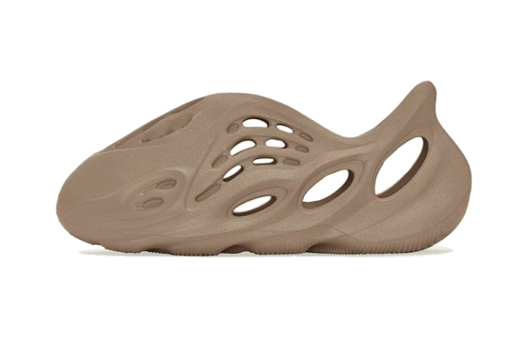 Сабо adidas Yeezy Foam Runner (коричневые)