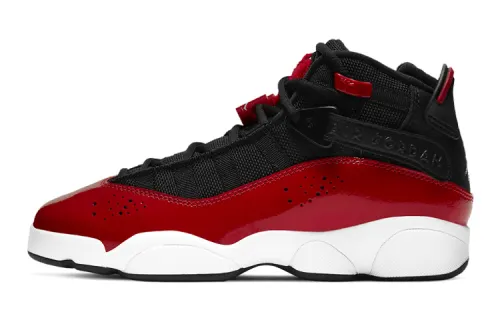 Jordan 6 Rings Fitness Red GS