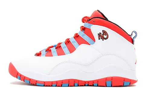 Jordan 10 Retro Chicago Flag GS