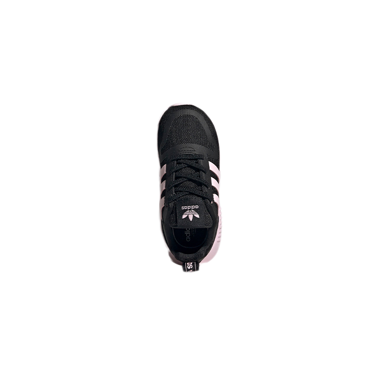 Детские кроссовки adidas Multix (черно-розовый) — Чёрный / розовый — фото 7