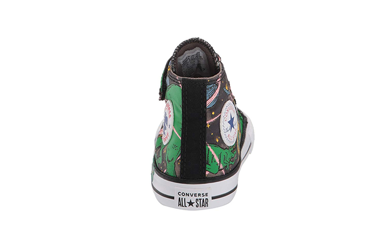 Кеды Converse Chuck Taylor All Star (серыйкоричневый) — фото 6