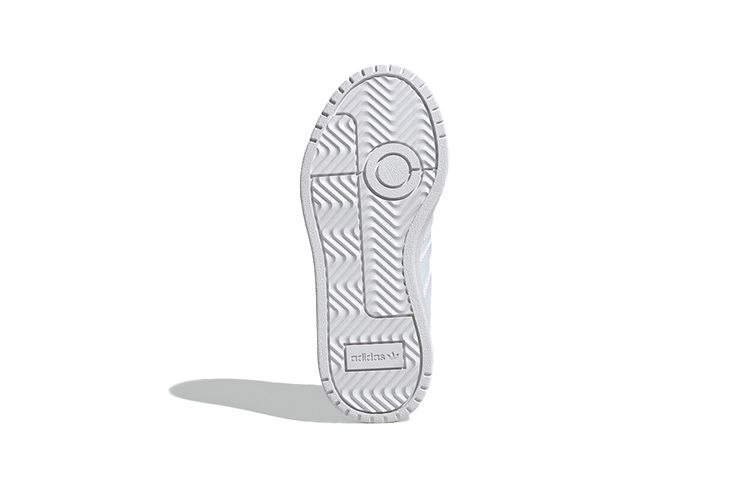 Кеды adidas originals C (белые) — фото 7