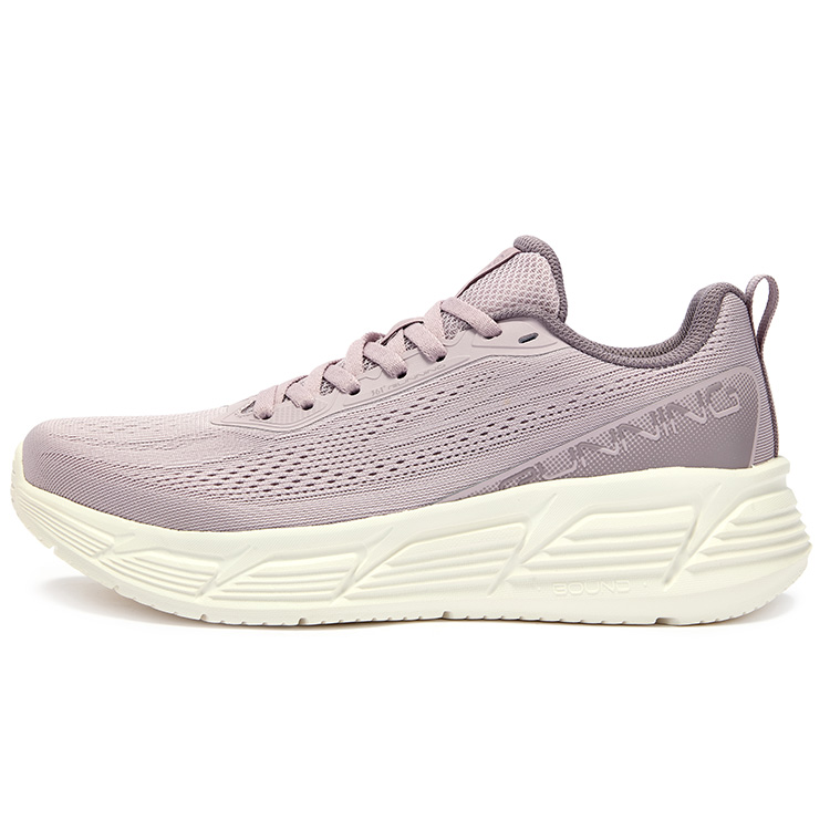 361° Slip Resistant Abrasion Resistant Low top Casual Training Sprint Running Shoes Women’s Purple
