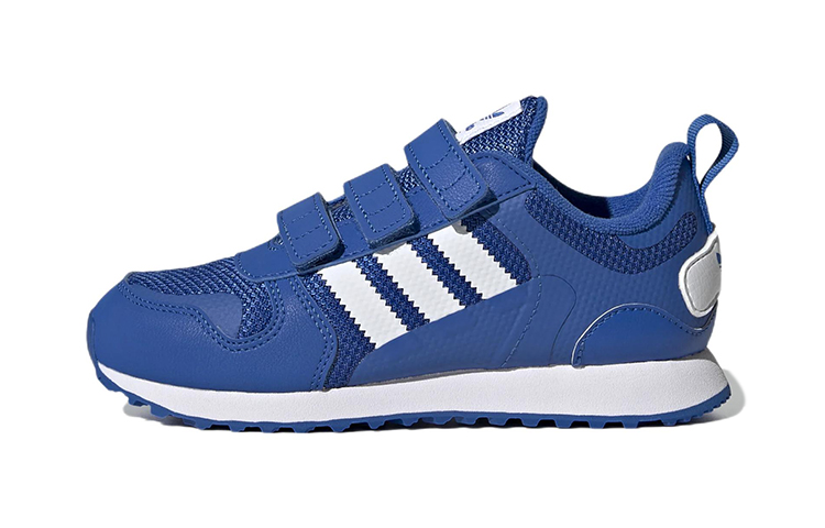 Adidas originals ZX 700 HD comfortable and wear-resistant sneakers blue for children