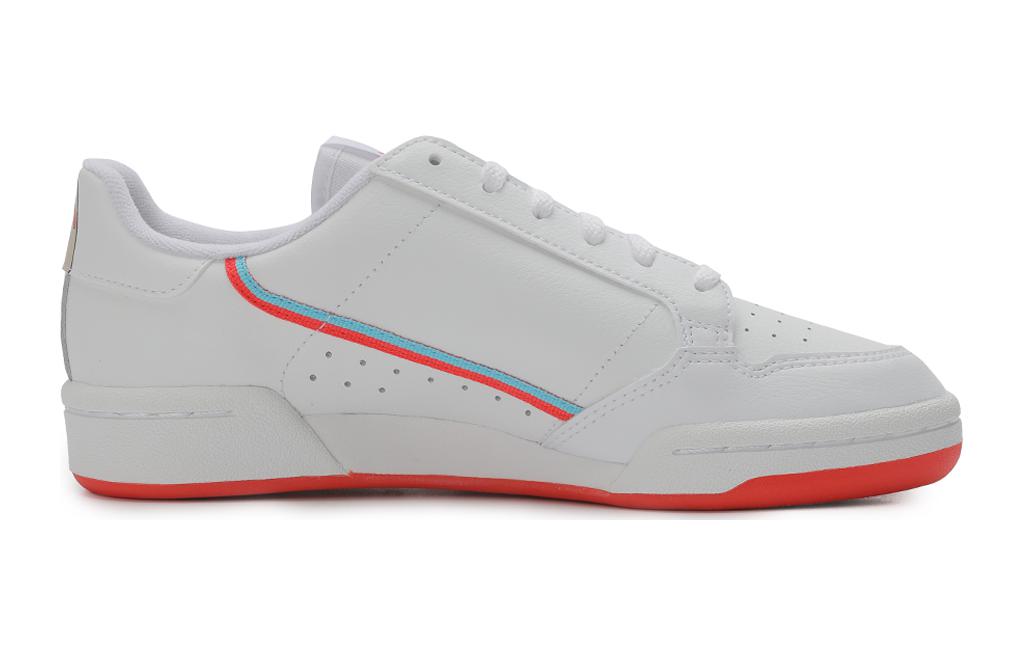 Кеды adidas originals Continental 80's X Toy Story 4 Forky (белые) — фото 2