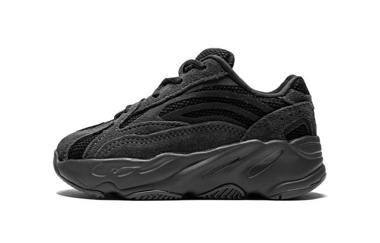 Кроссовки adidas adidas originals Yeezy boost 700 V2 "Vanta" (черные)