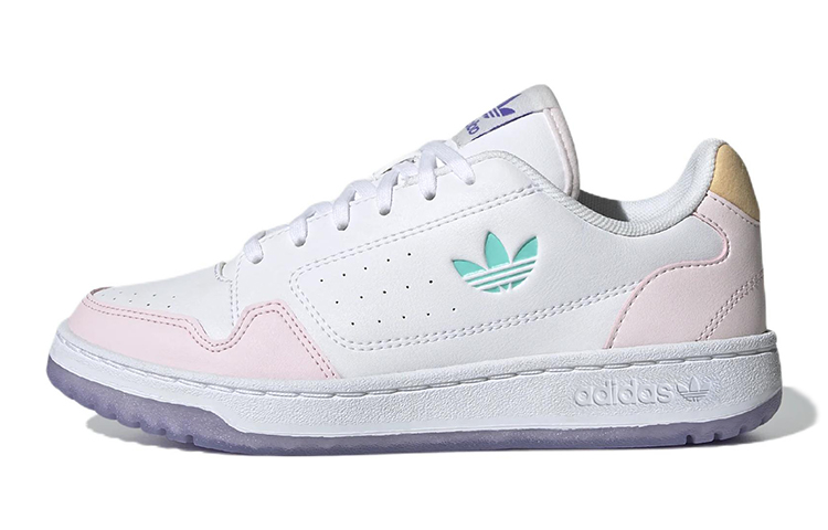 Кеды adidas originals NY 90 J (белые)