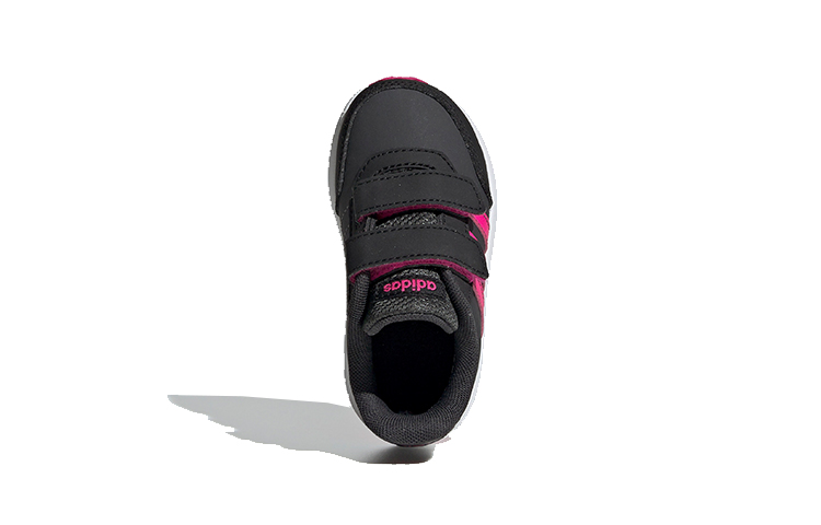 Кеды adidas neo Switch 2.0 (черно-розовые) — 黑/玫红 — фото 6