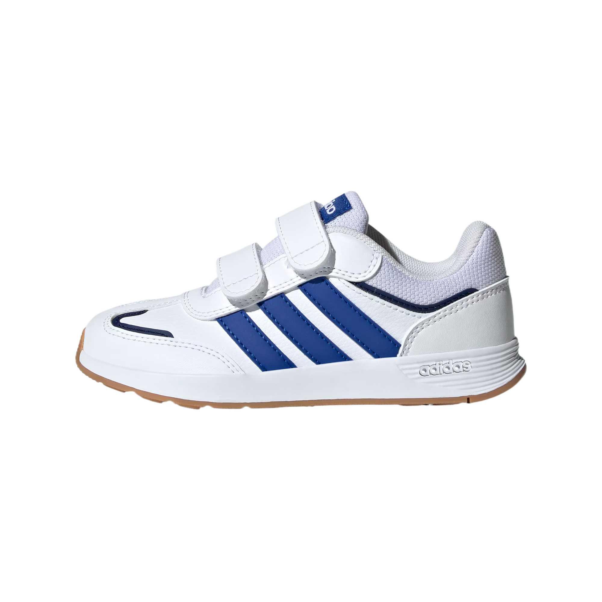 Мужские кроссовки adidas adidas TENSAUR SWITCH CF // (бело-синие)