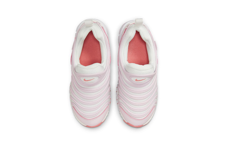 Детские кроссовки Nike Dynamo Free (розовый) — фото 6