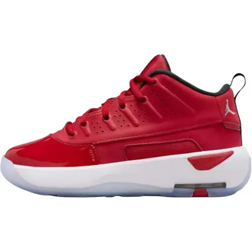 Jordan Max Aura 7 Low top Basketball Shoes Red Unisex