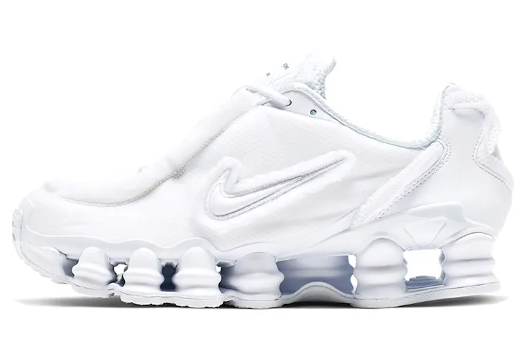 Nike X Comme Des Garcons Shox Tl 'White' Women's