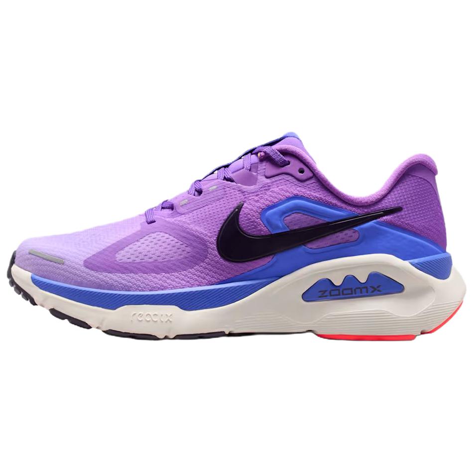 Женские кроссовки Nike Structure Plus (ярко-фиолетовые)
