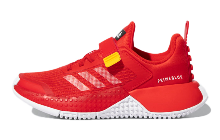Детские кроссовки adidas Classic Sport K (красные)