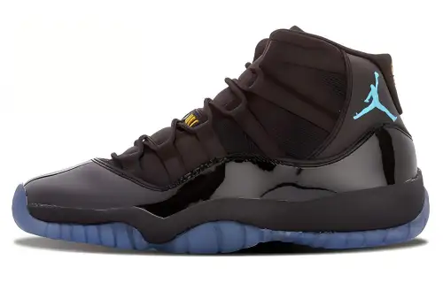 Jordan 11 Retro Gamma Blue GS
