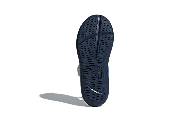 Детские сандалии adidas Sandalfun (синие) — фото 6