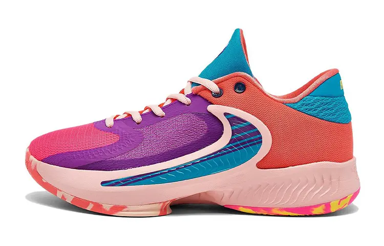 Nike Zoom Freak 4 GS 'Bahamas'