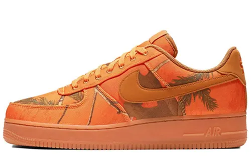 Nike Air Force 1 LV8 Real Tree Orange GS