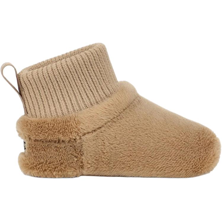 Детская обувь UGG Baby Nesti (коричневый) — фото 2