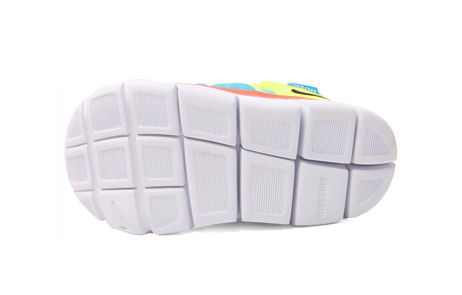 Детские кроссовки Nike Dynamo Free (голубой) — фото 5