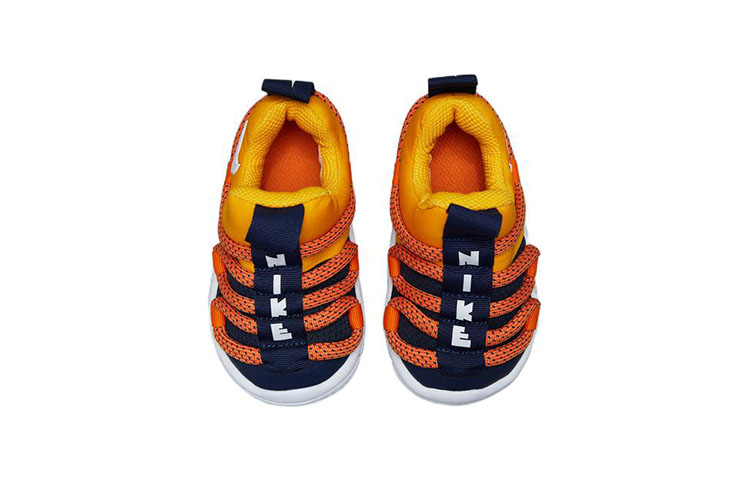 Кеды Nike Novice (желтые) — фото 6