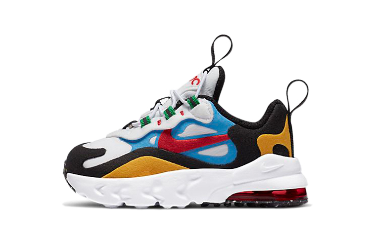 Кроссовки Nike Air Max 270 RT BT (разноцветные)