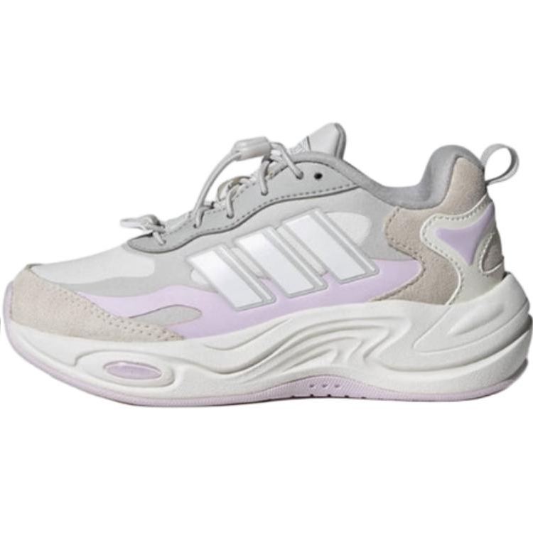 Детские кроссовки adidas CLIMAWARM (светло-серые)