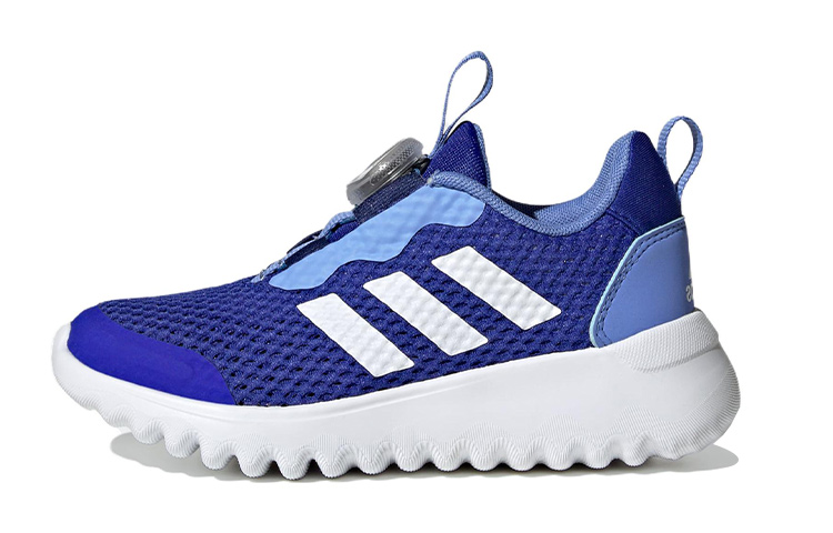 Кроссовки adidas ActiveFlex BOA 3.0 (сине-белые)