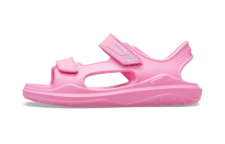 Детские сандалии Crocs Crocs (розовые)