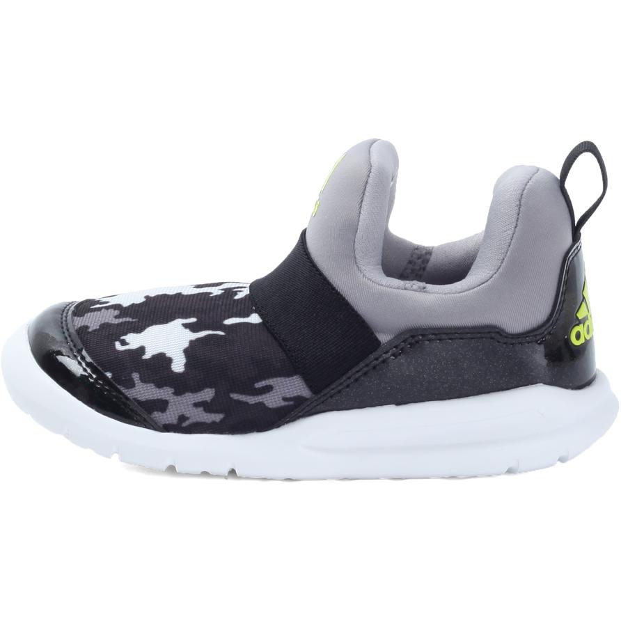 Детские кроссовки adidas Rapidazen I (черный)
