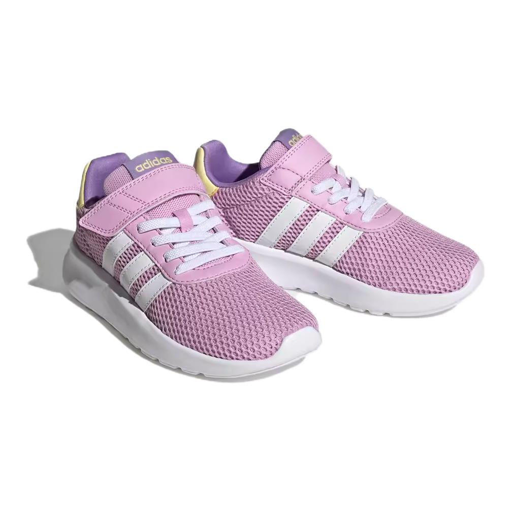 Детские кроссовки adidas LITE RACER 3.0 (розовые) — фото 6