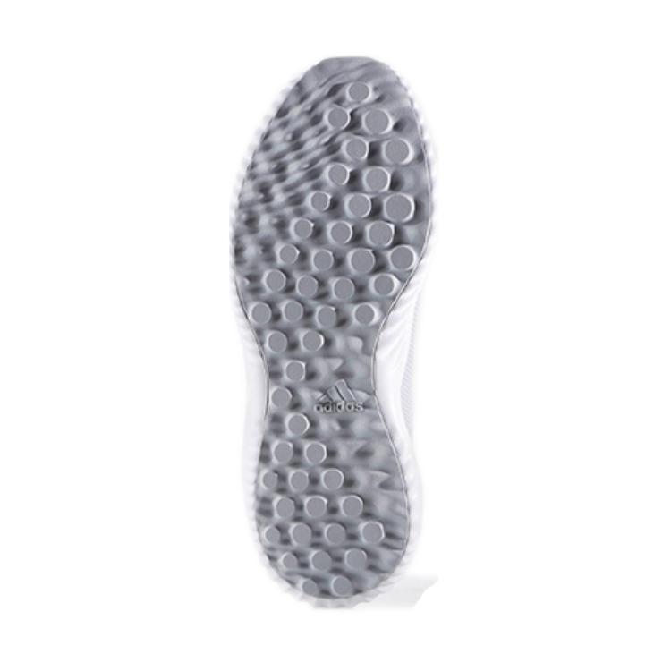 детские кроссовки adidas AlphaBounce (серо-белый) — Серыйбелый — фото 7