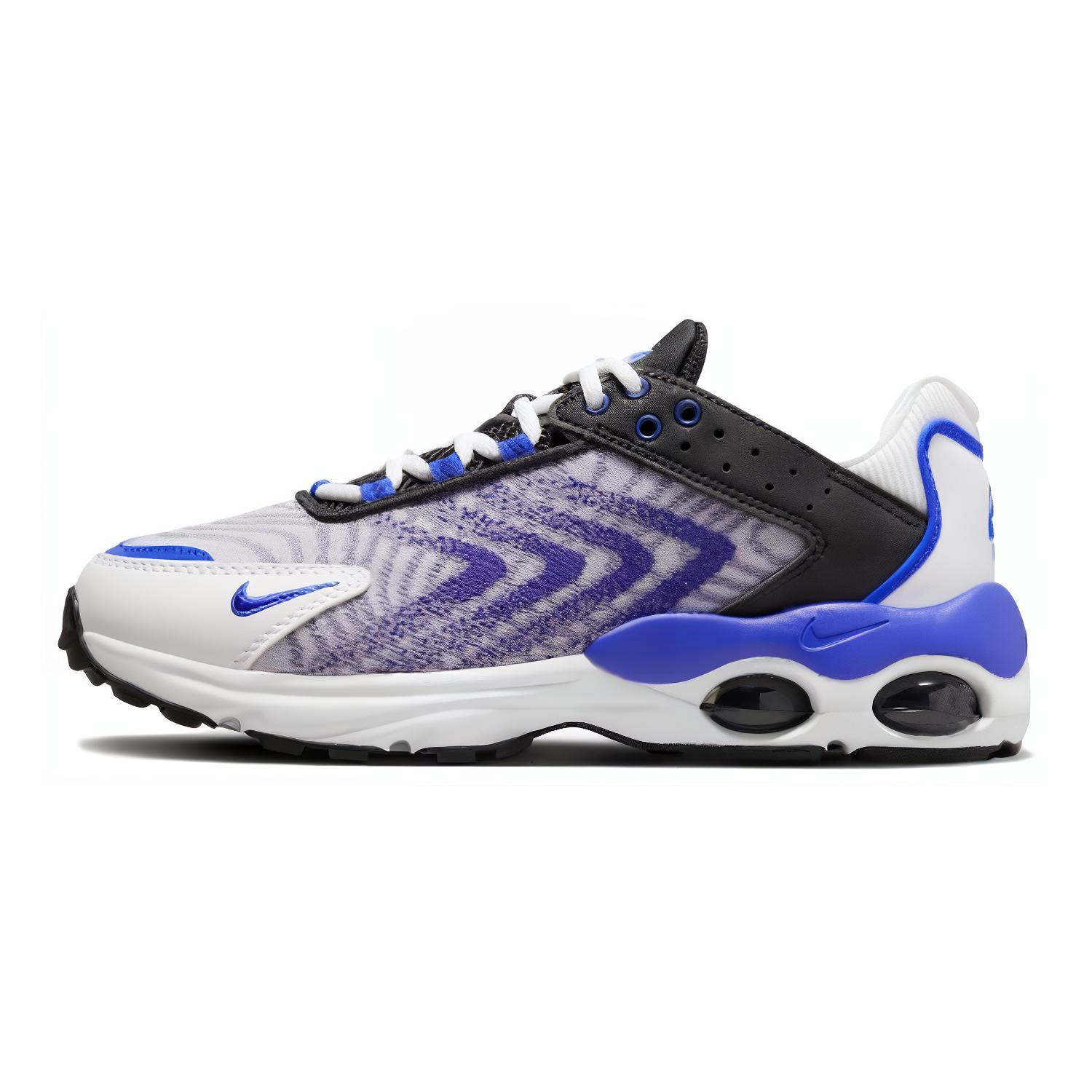 Кроссовки Nike Air Max TW (черно-синие)