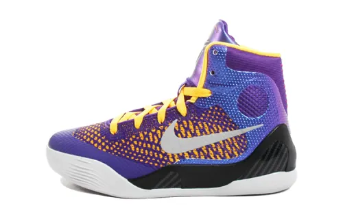 Nike Kobe 9 Elite Lakers GS