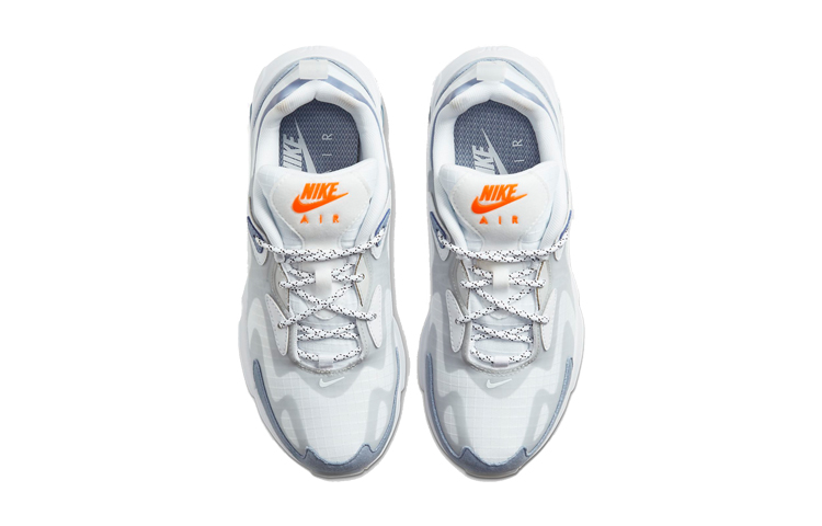Кроссовки Nike Air Max 200 SE (белые) — фото 5